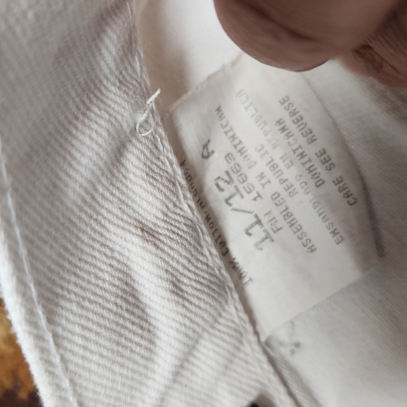 Route 66 Women's Straight Leg White Jeans - Picture 6 of 10